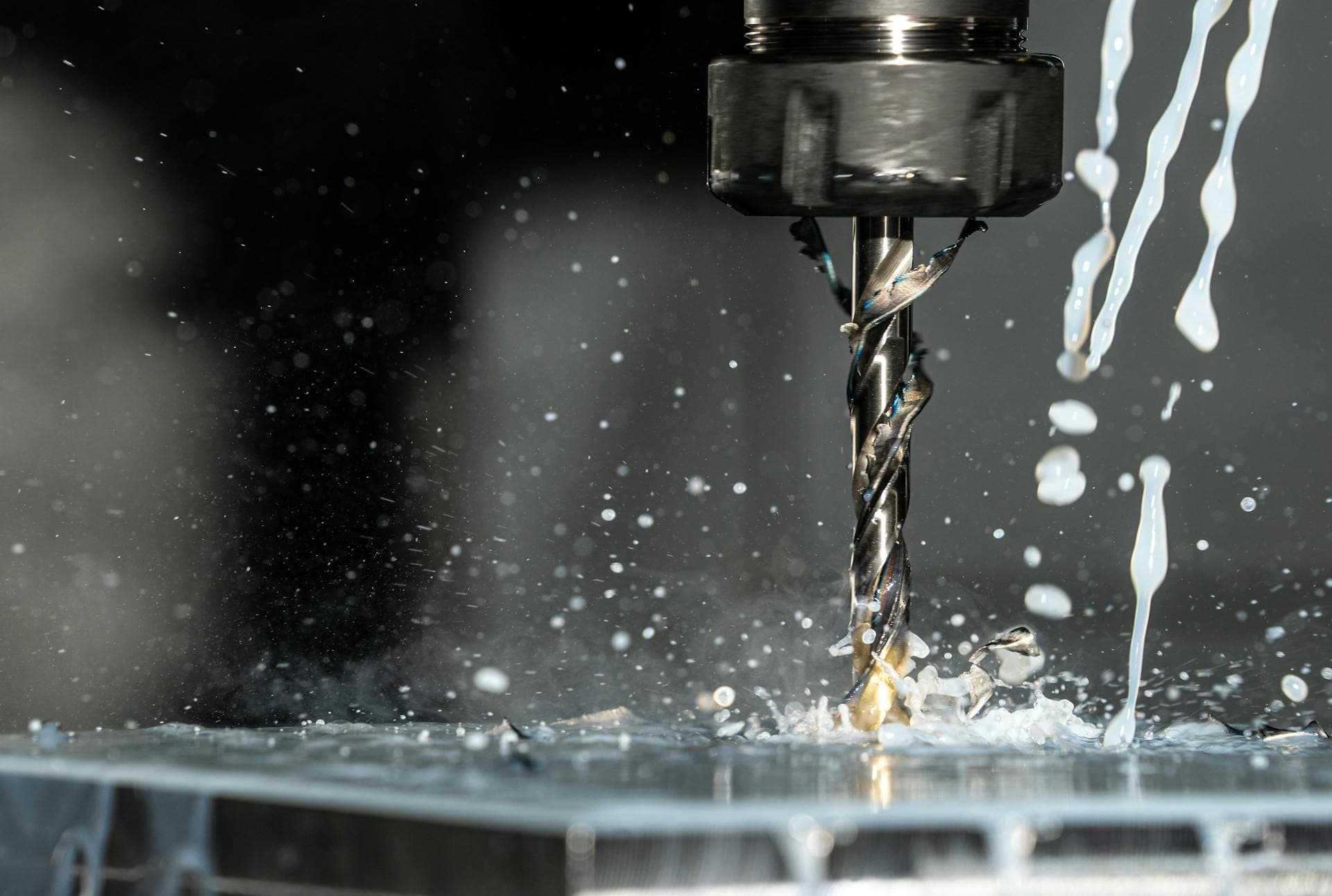 CNC machine tools