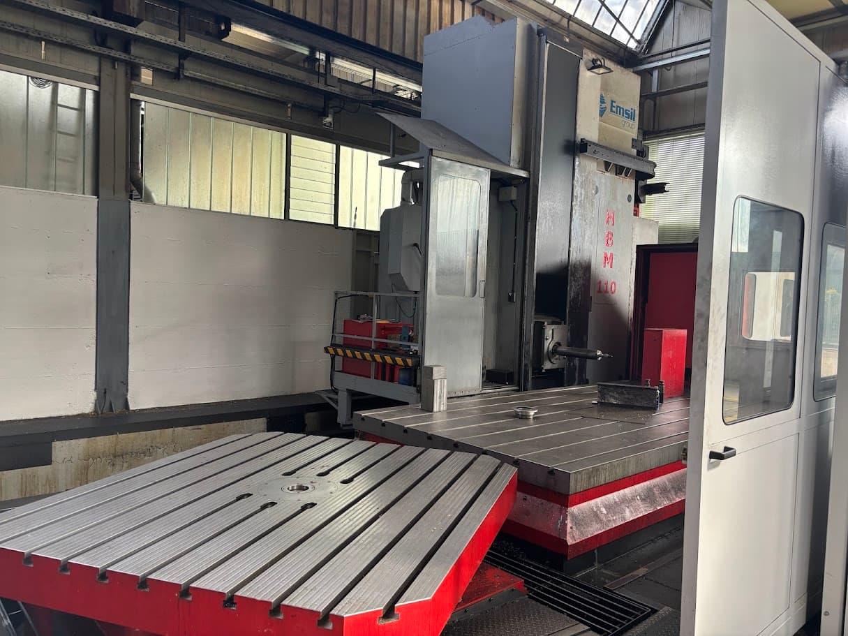 Alesatrice Emsil HBM110
