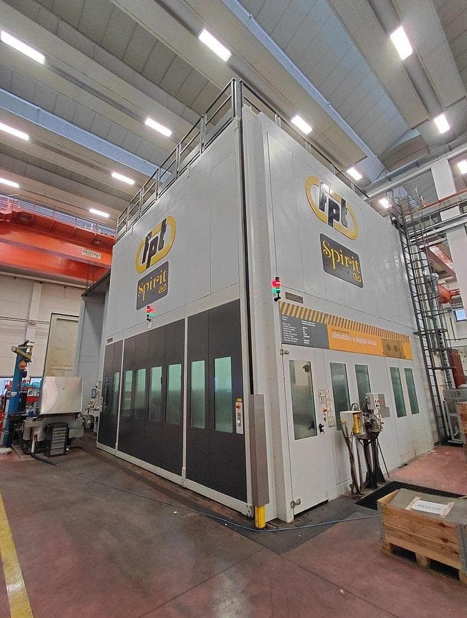 Alesatrice FPT SPIRIT 450