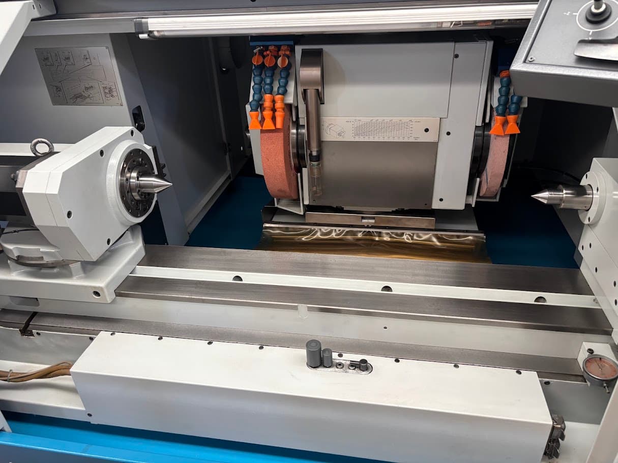 Rettifica universale CNC Kellenberger Kel-Vista UR 175-1000