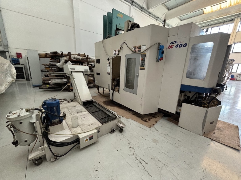 Centro Di Lavoro Orizzontale Daewoo ACE HC400