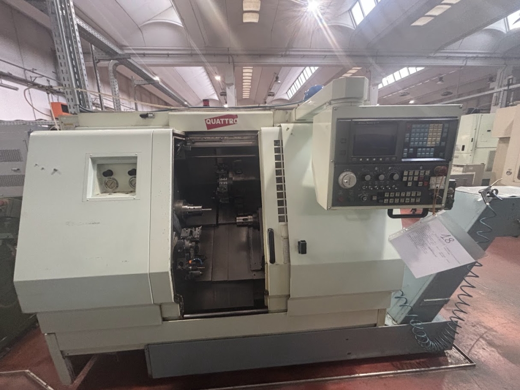 Tornio Da Barra Biglia B42/S2M Tornio Da Barra Biglia B42/S2M