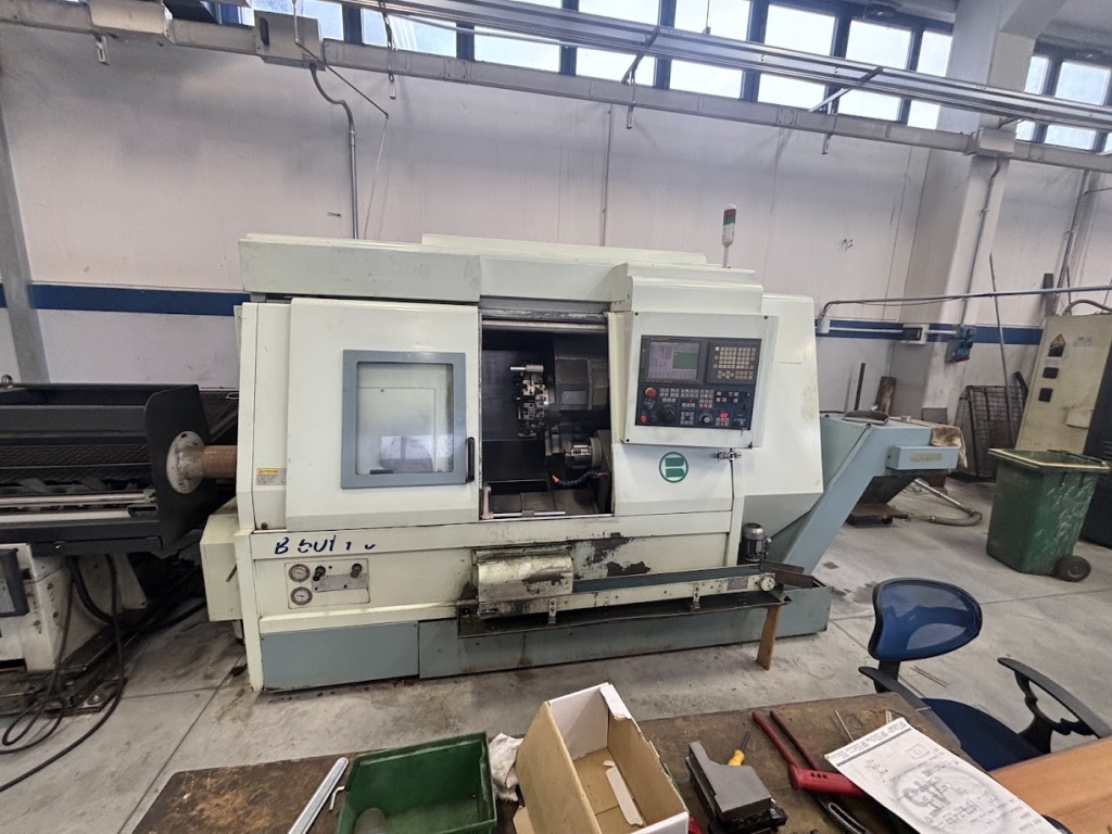 Tornio Da Barra Biglia B501 YS Tornio Da Barra Biglia B501 YS