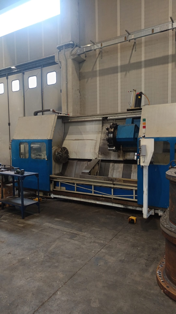 Tornio Wmw Sbf 2500